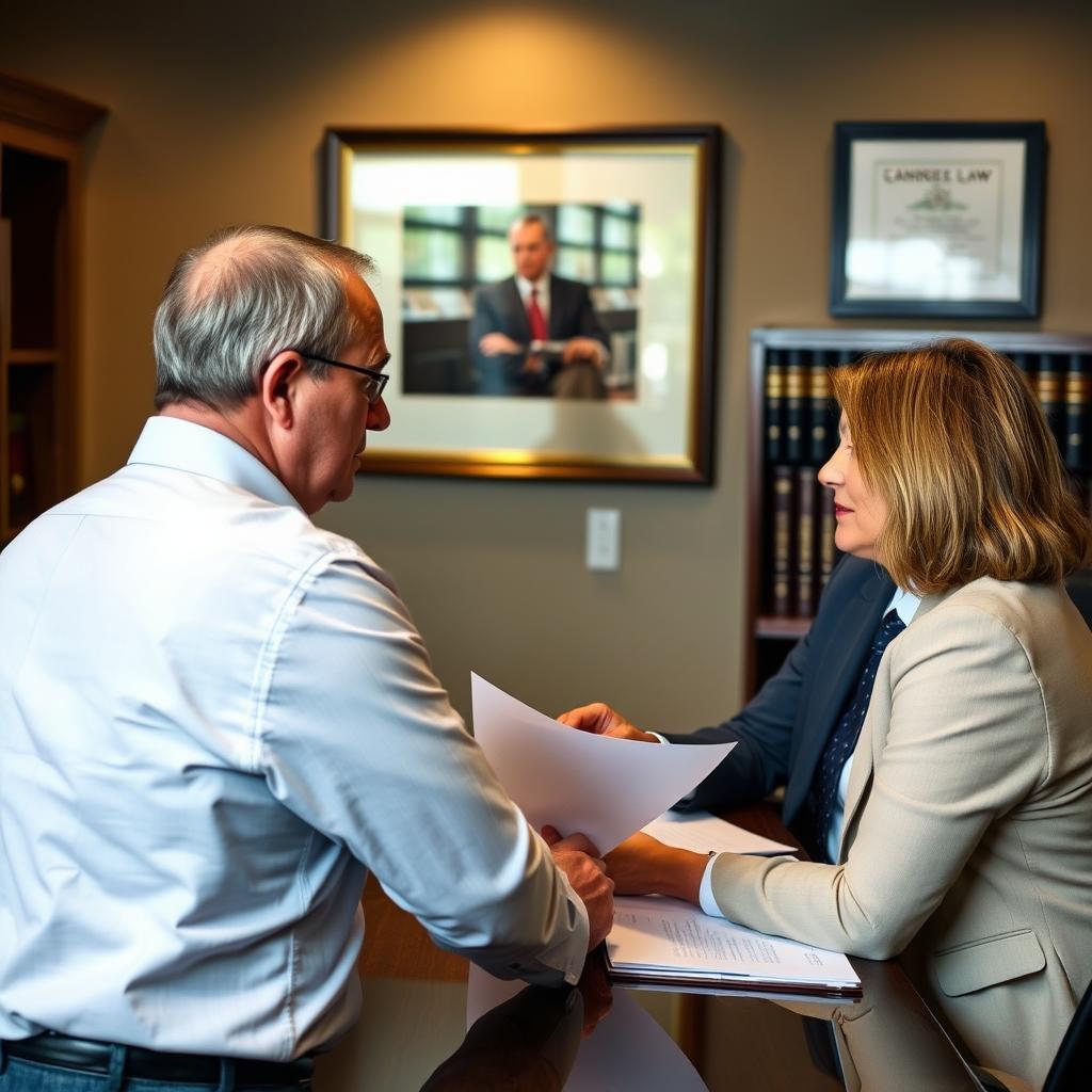 Special Proceedings Lawyer Shenandoah