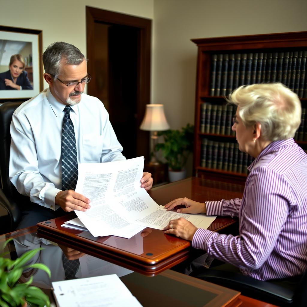 Special Proceedings Lawyer Stafford County