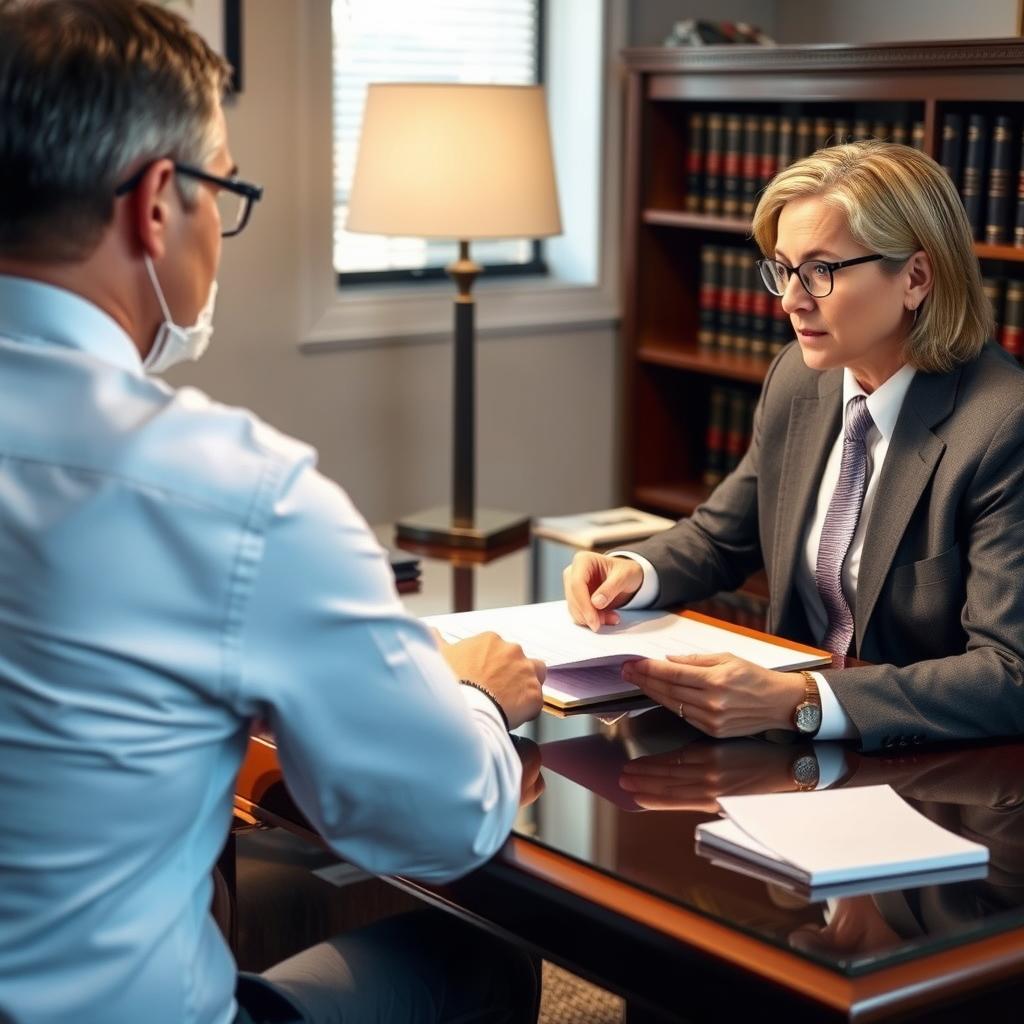 Special Proceedings Lawyer Suffolk