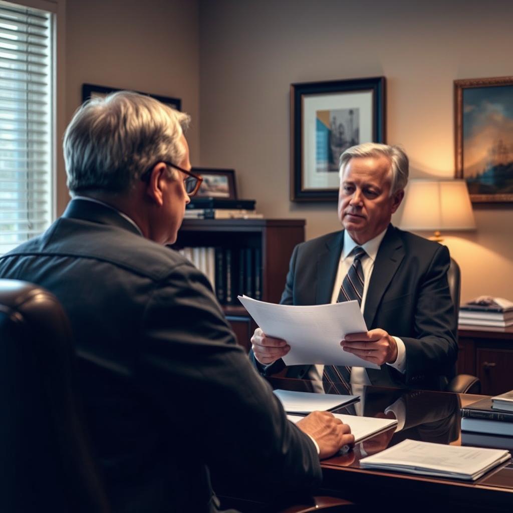 Special Proceedings Lawyer Warren County