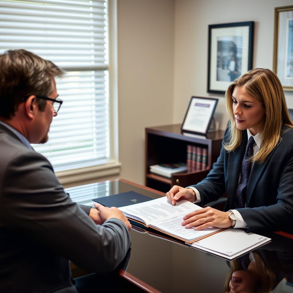 Step Parent Adoption Lawyer Arlington County