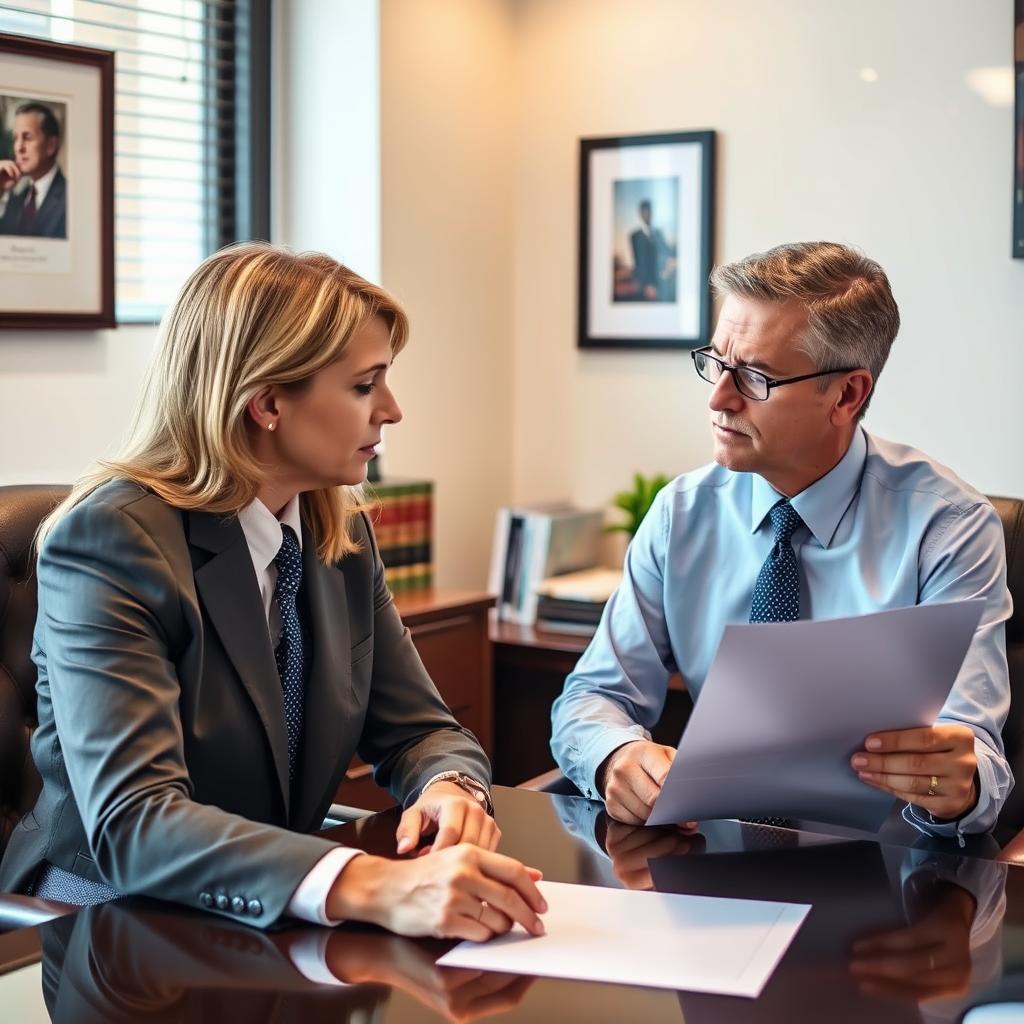 Stock Options Divorce Lawyer Anne Arundel County