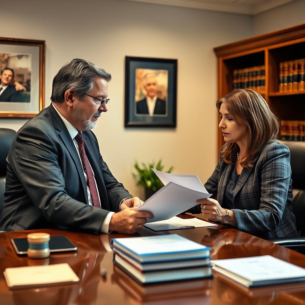 Stock Options Divorce Lawyer Baltimore County