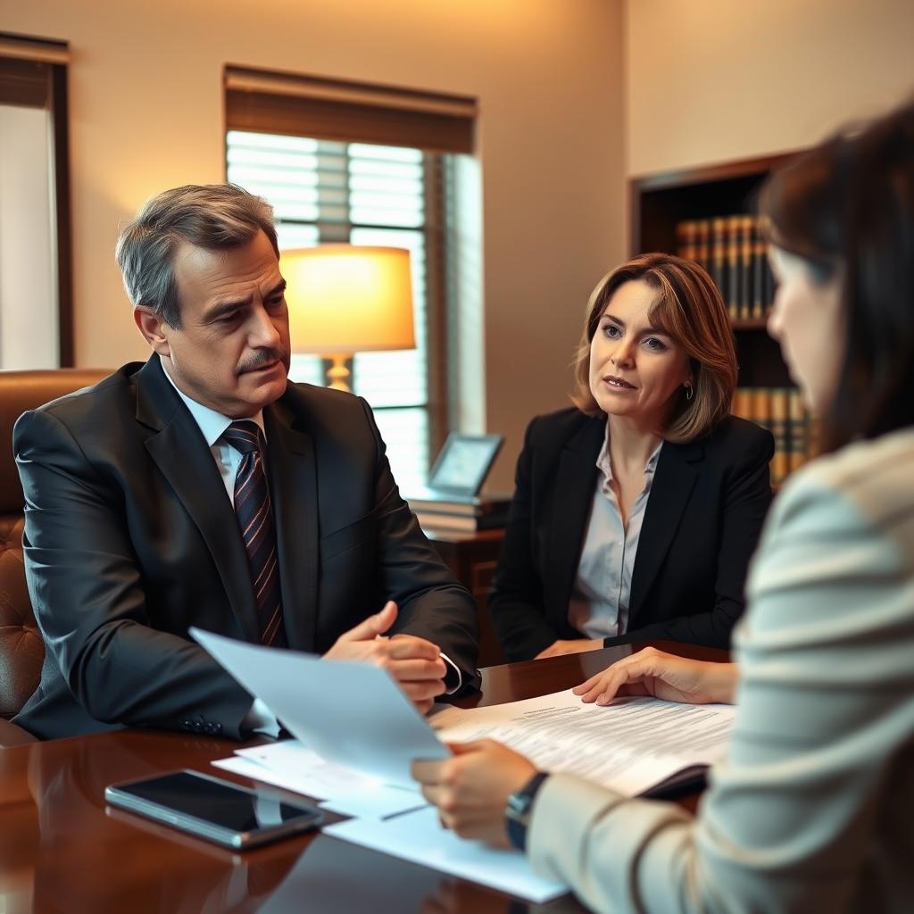 Stock Options Divorce Lawyer Baltimore