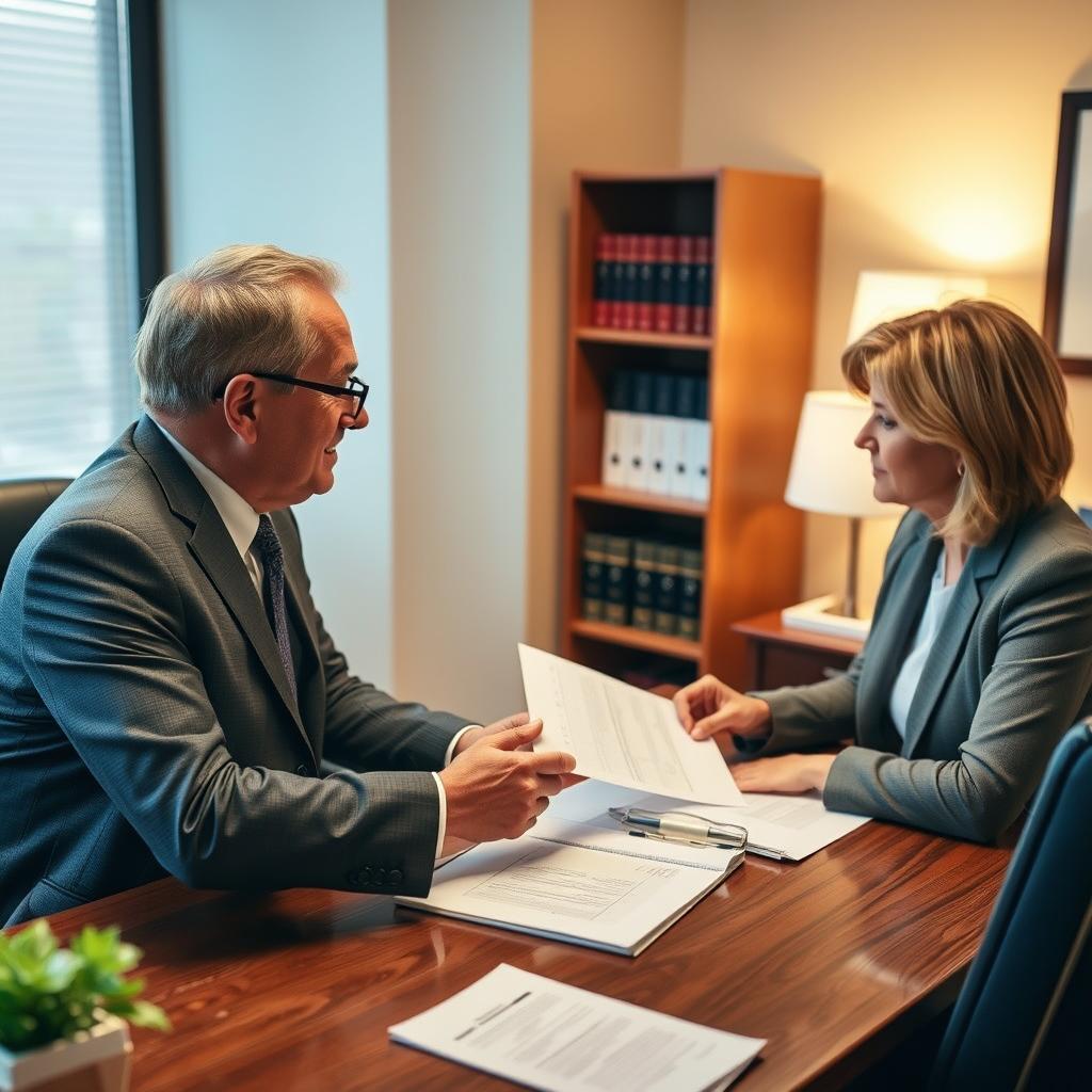 Stock Options Divorce Lawyer Dorchester County
