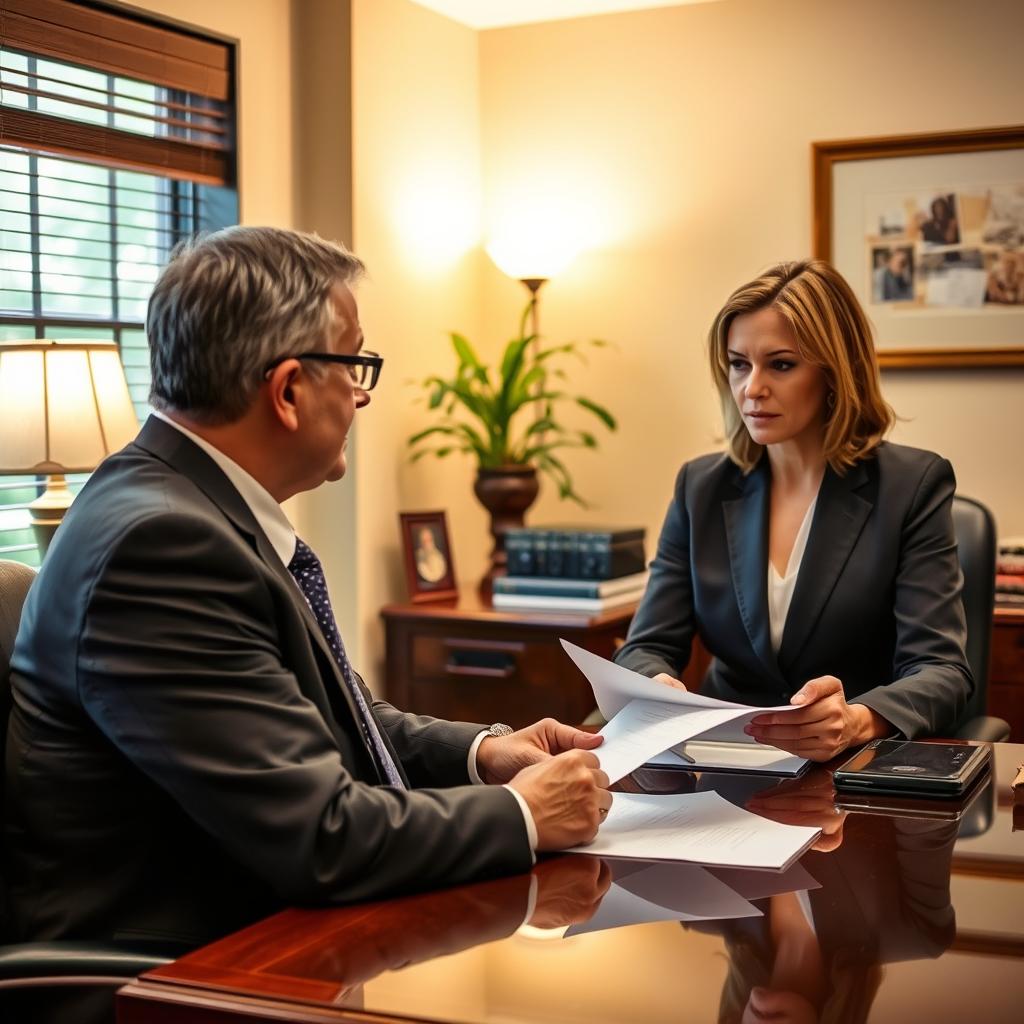 Stock Options Divorce Lawyer Garrett County