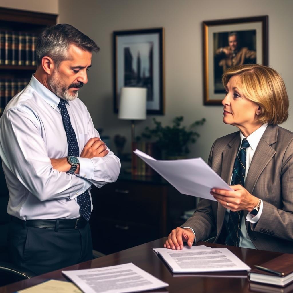 Stock Options Divorce Lawyer Howard County