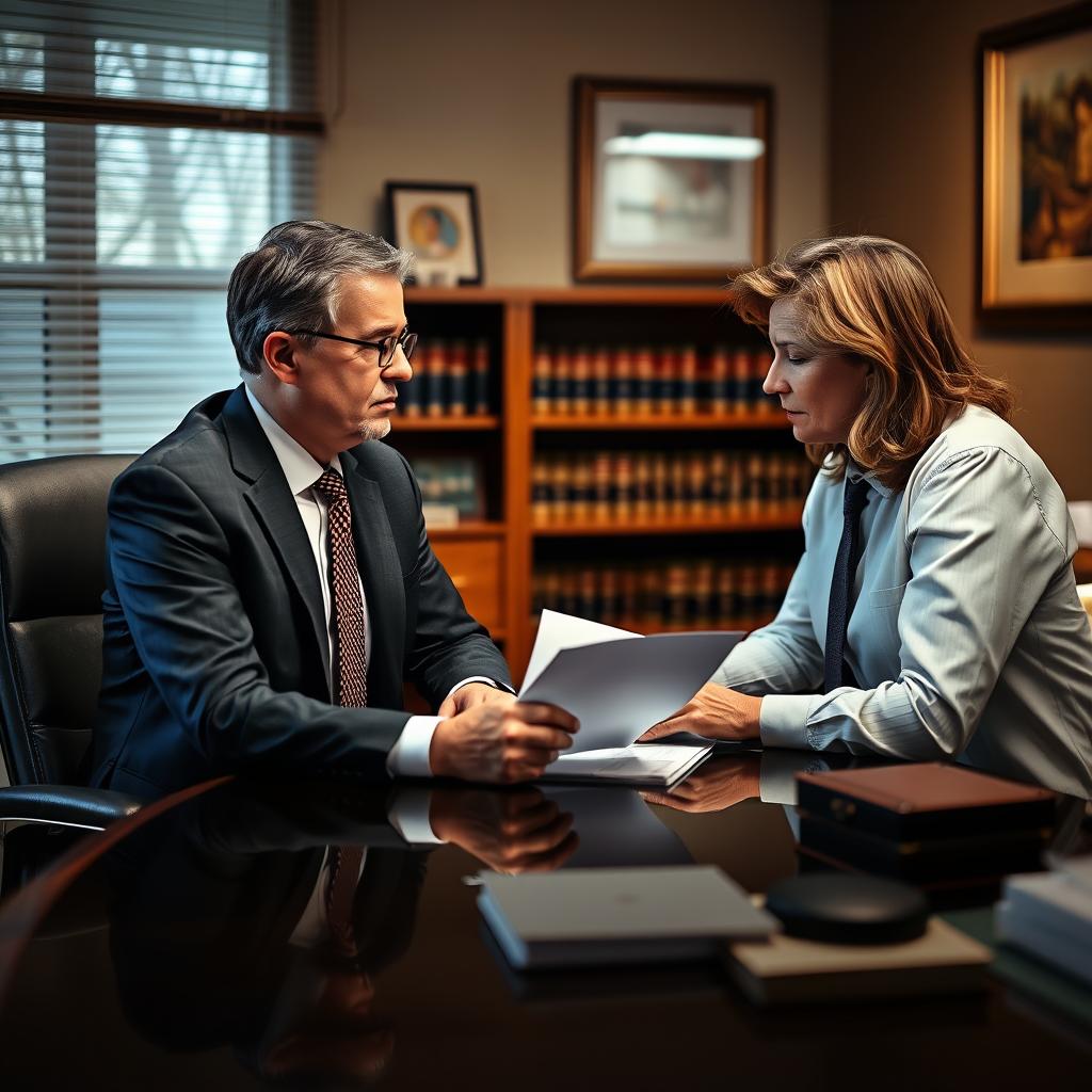 Stock Options Divorce Lawyer Maryland