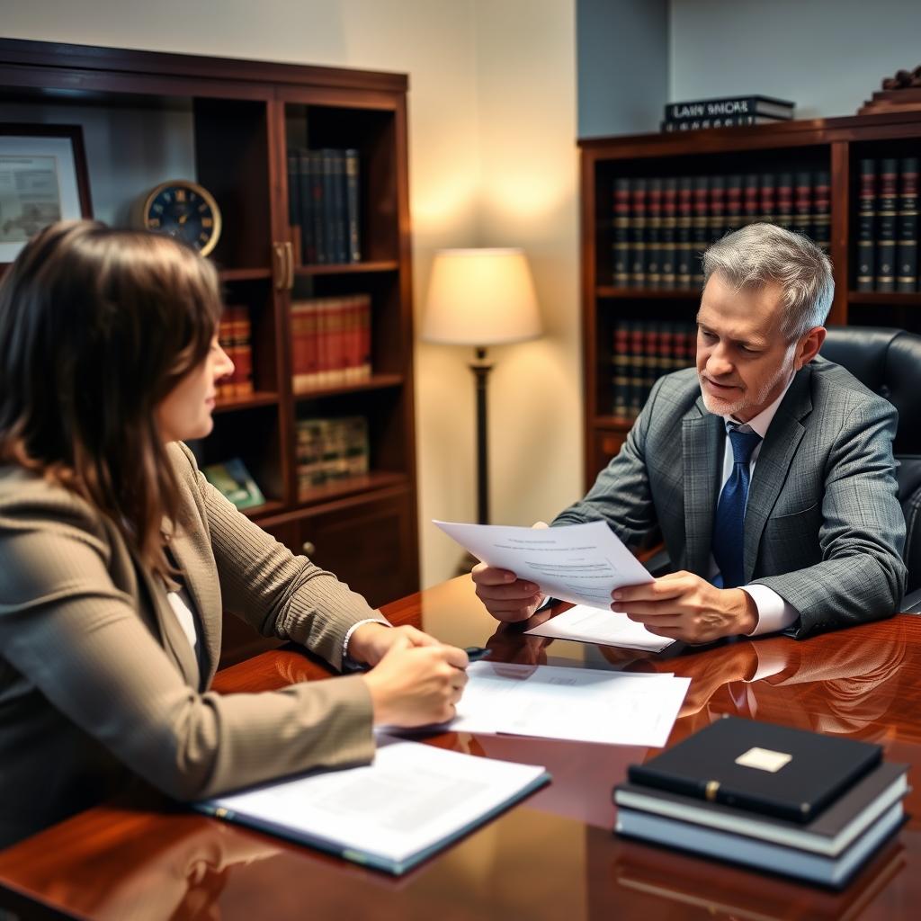 Stock Options Divorce Lawyer Salisbury