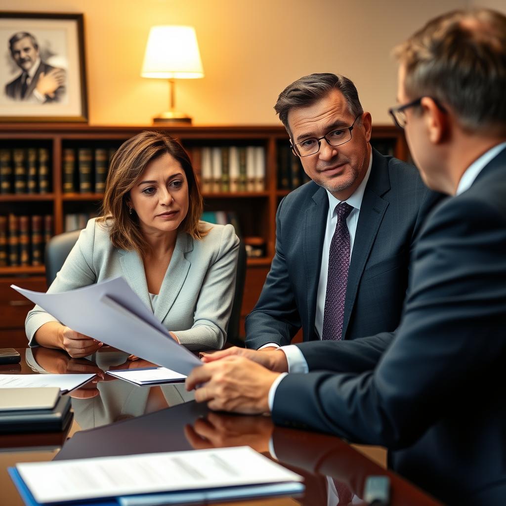 Stock Options Divorce Lawyer St Marys County