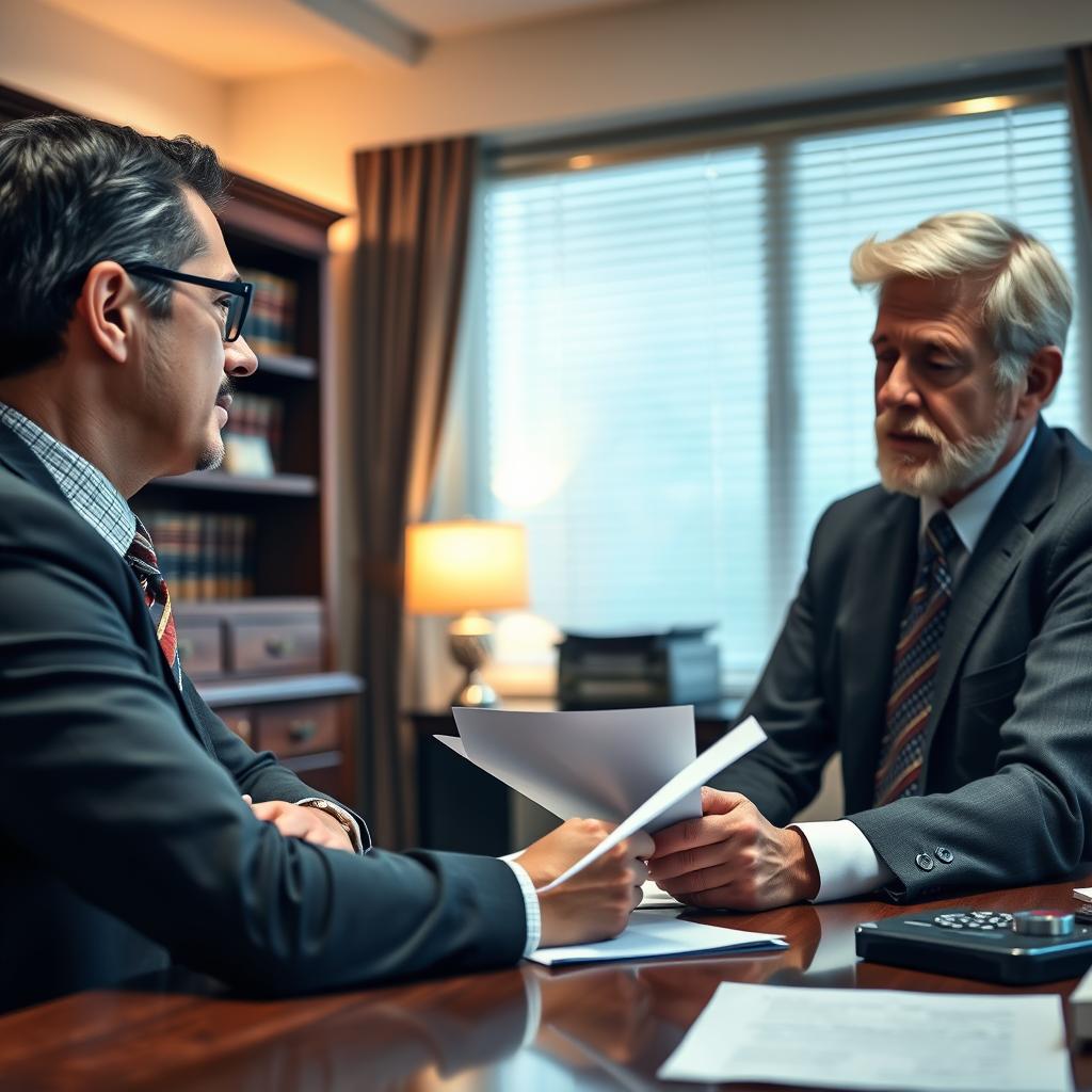 Stock Options Divorce Lawyer Talbot County