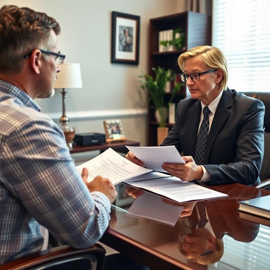 Supervised Visitation Lawyer Manassas Park