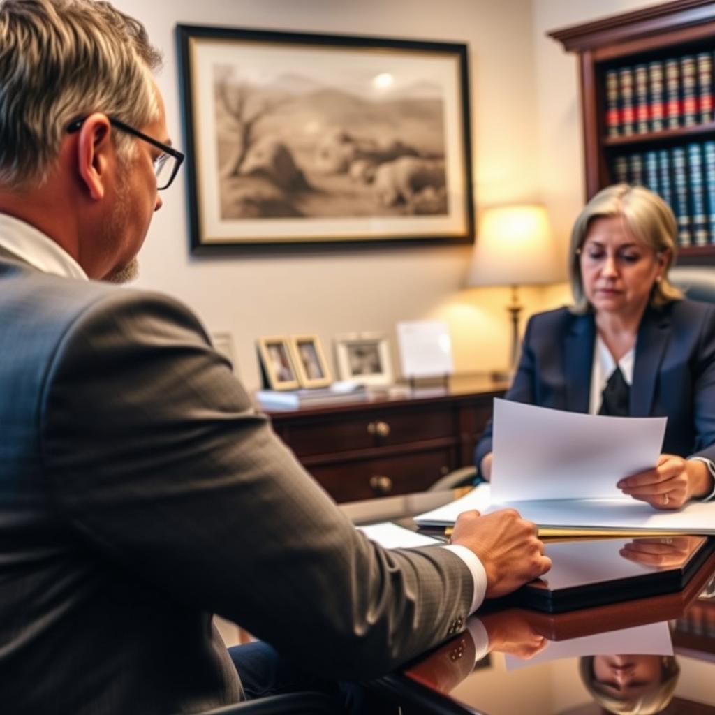 Support Contempt Lawyer Albemarle County