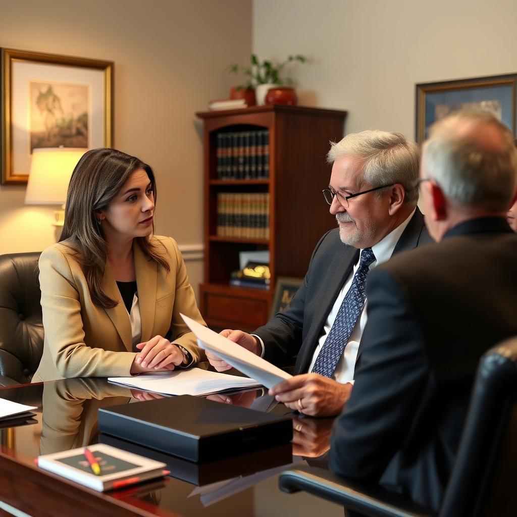 Support Contempt Lawyer Botetourt County