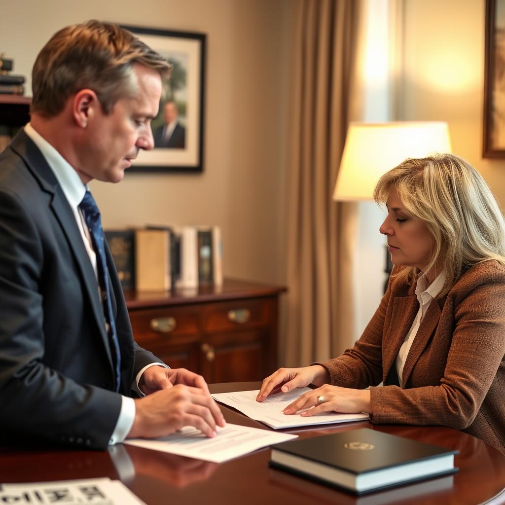Support Contempt Lawyer Caroline County