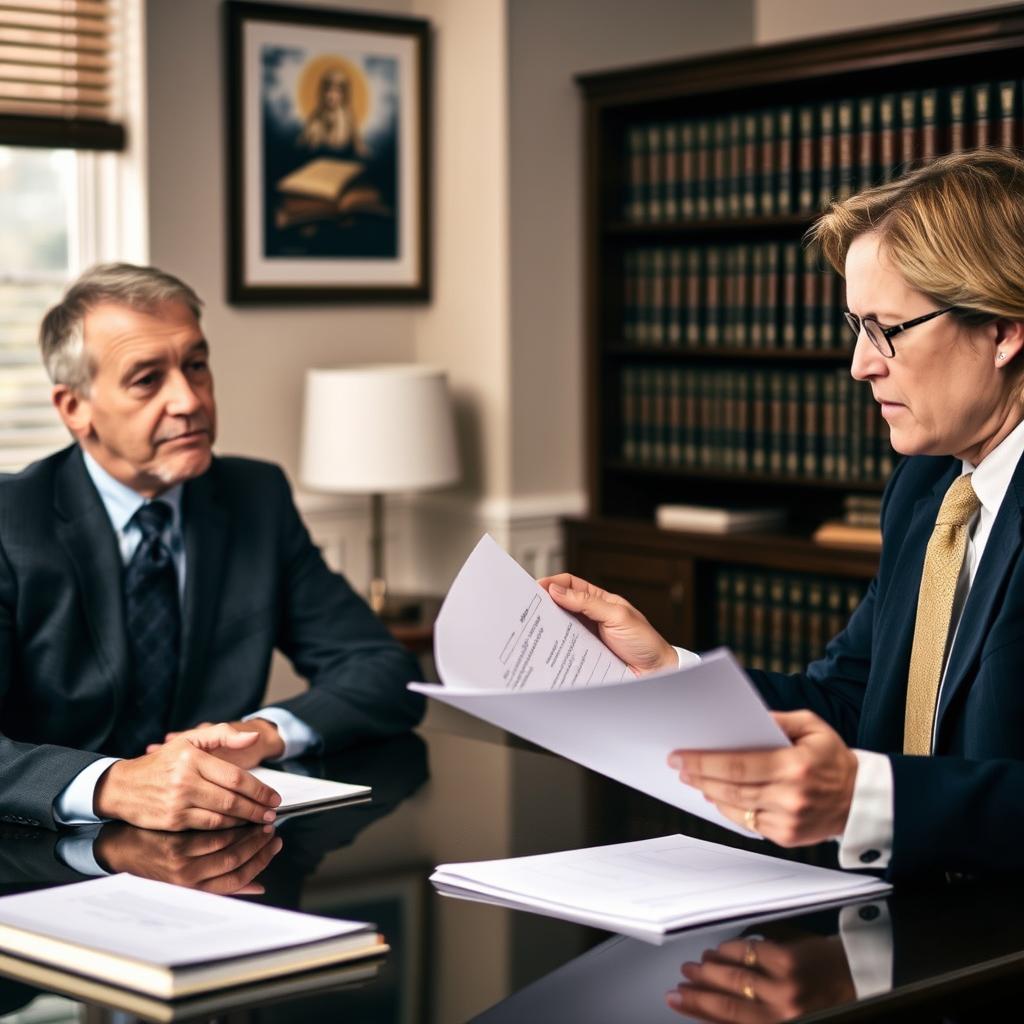 Support Contempt Lawyer Chesterfield County