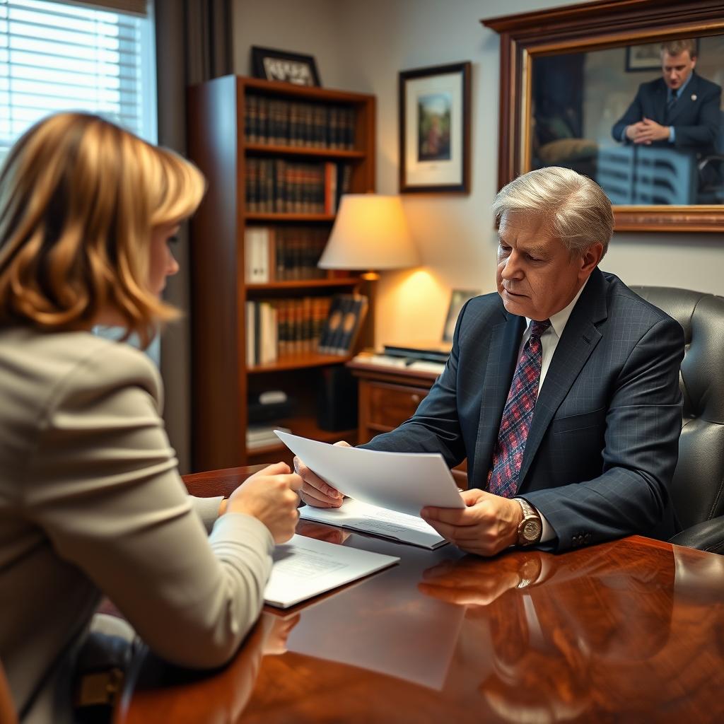 Support Contempt Lawyer Clarke County