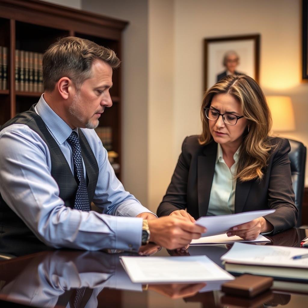 Support Contempt Lawyer Culpeper County