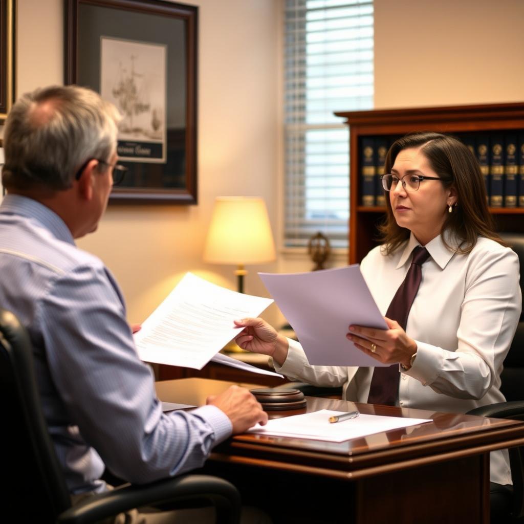 Support Contempt Lawyer Fairfax County