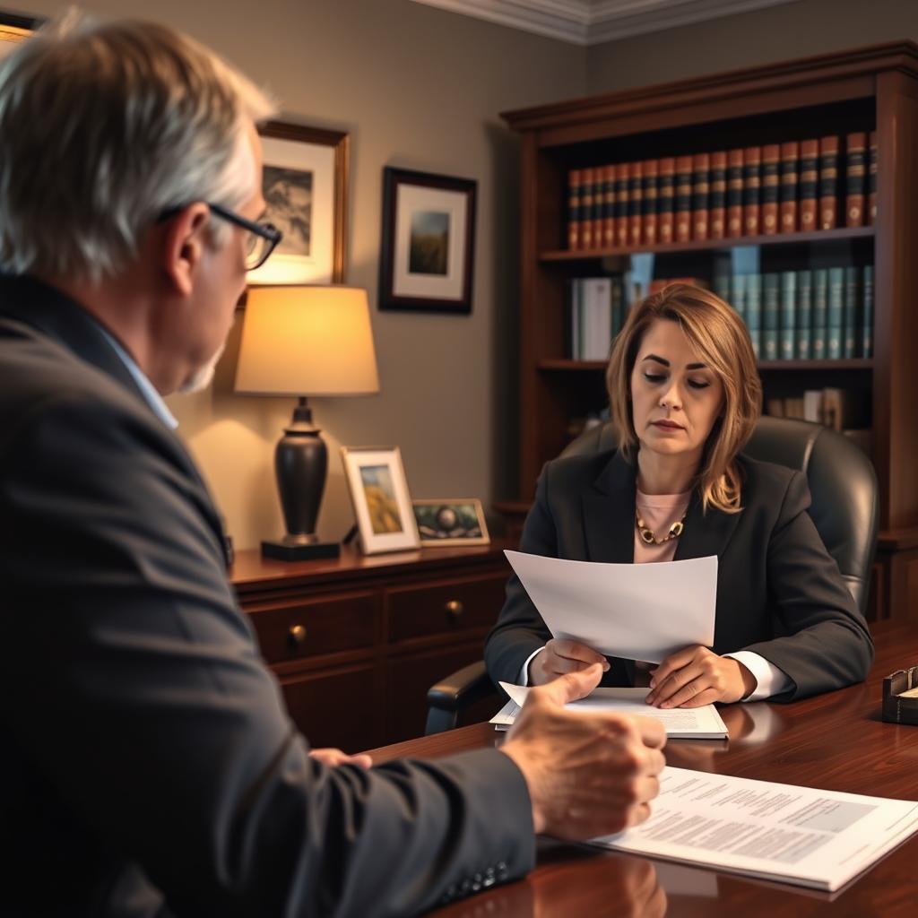 Support Contempt Lawyer Frederick County