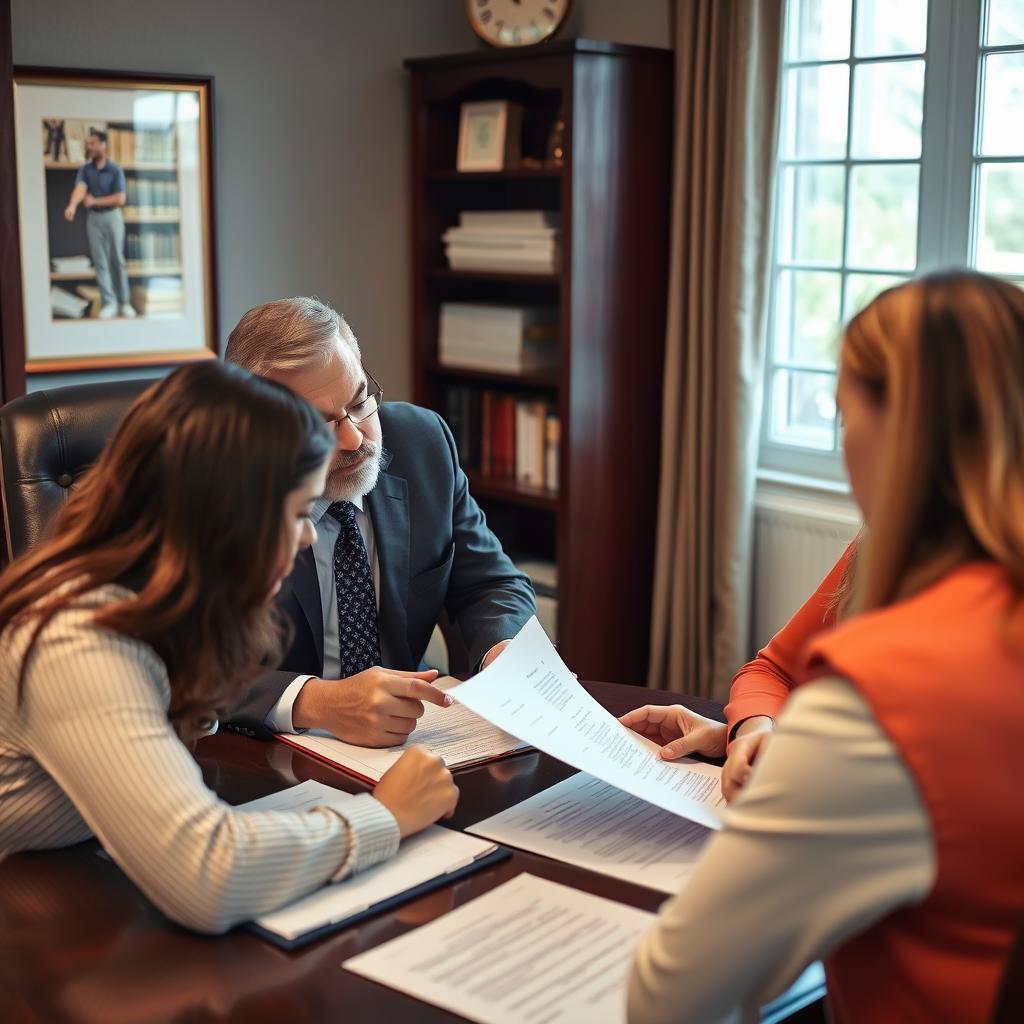 Support Contempt Lawyer Fredericksburg