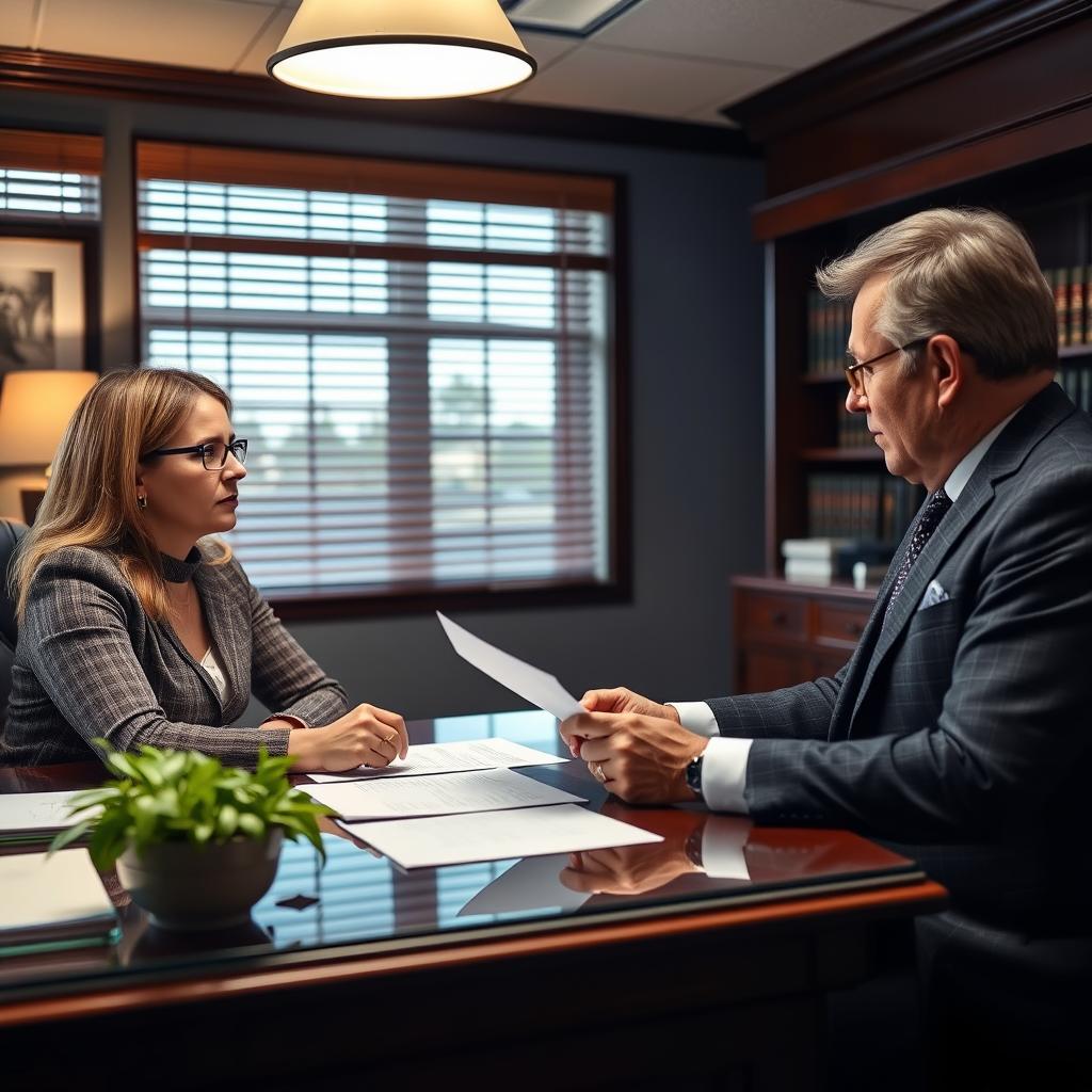 Support Contempt Lawyer Gloucester County