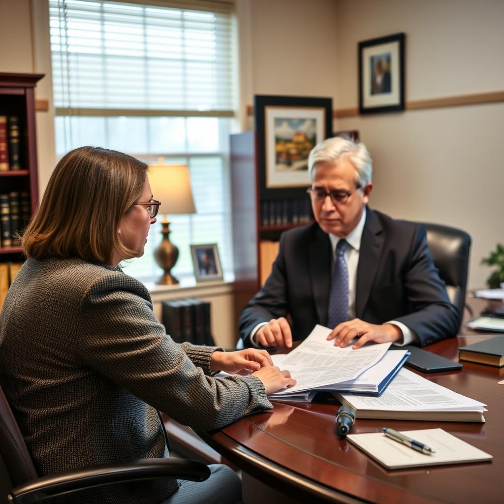 Support Contempt Lawyer Goochland County