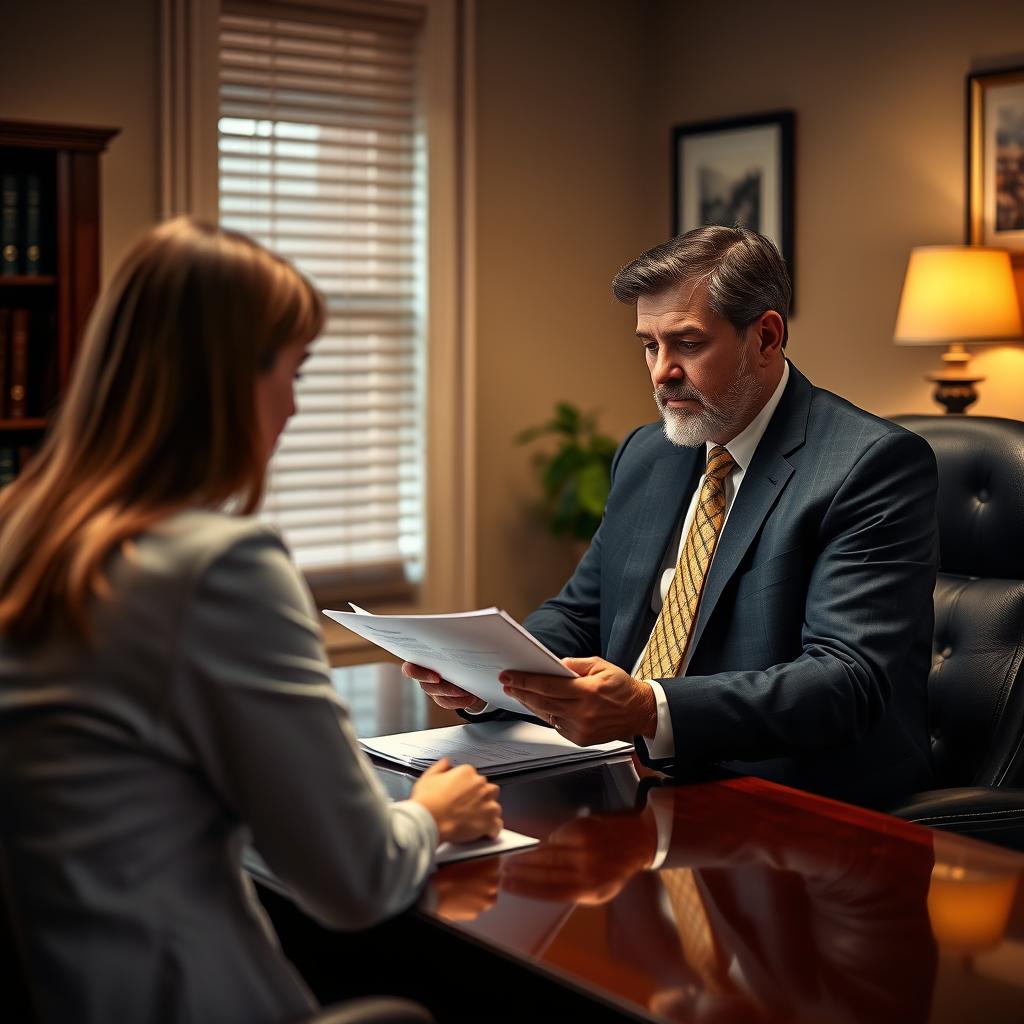Support Contempt Lawyer Hanover County