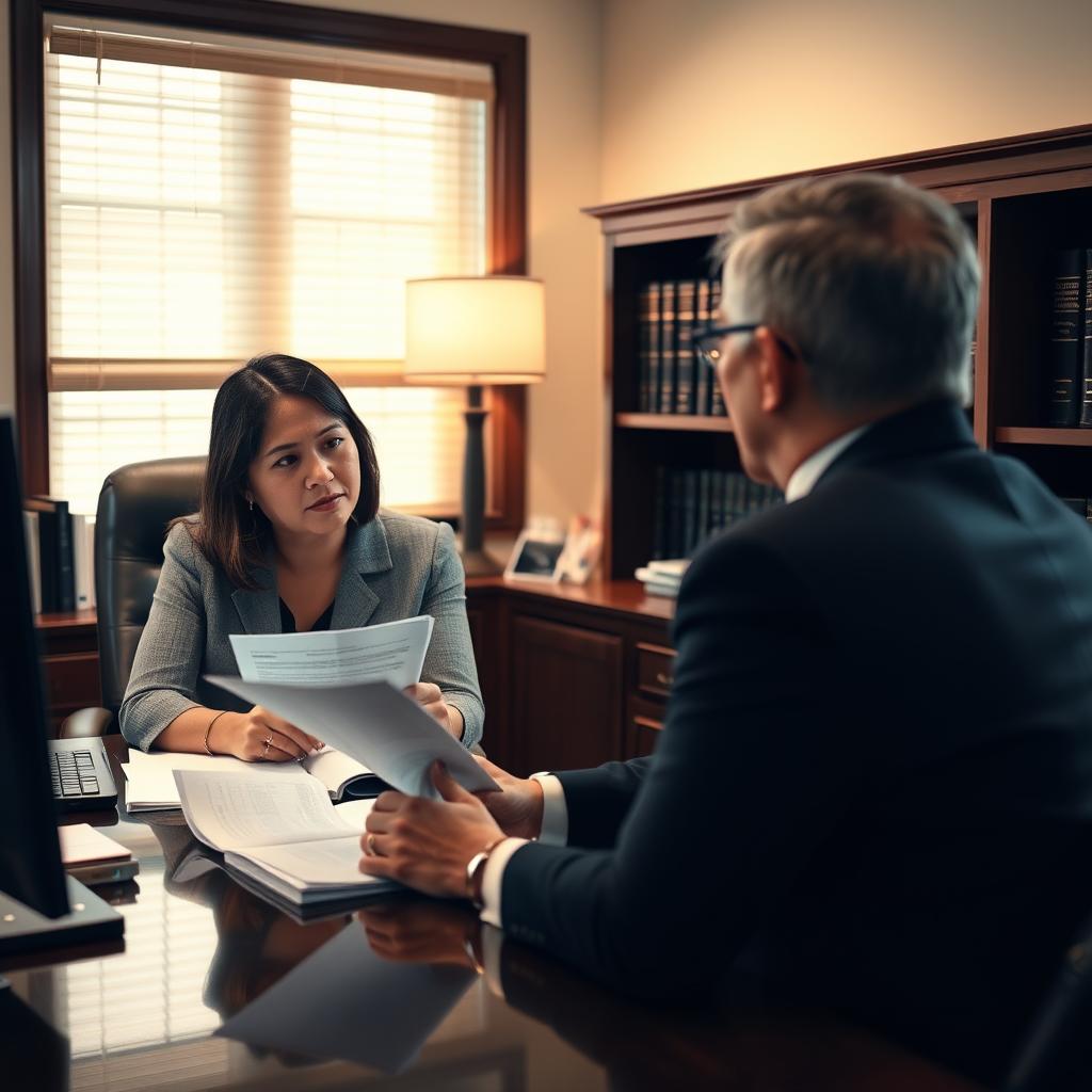 Support Contempt Lawyer Loudoun County