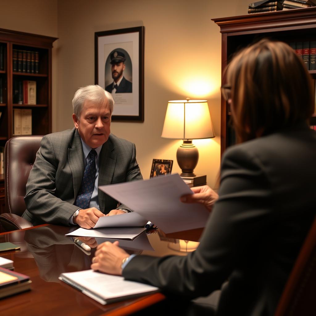 Support Contempt Lawyer Madison County