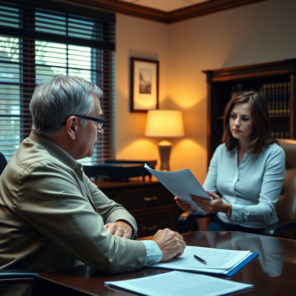 Support Contempt Lawyer New Kent County