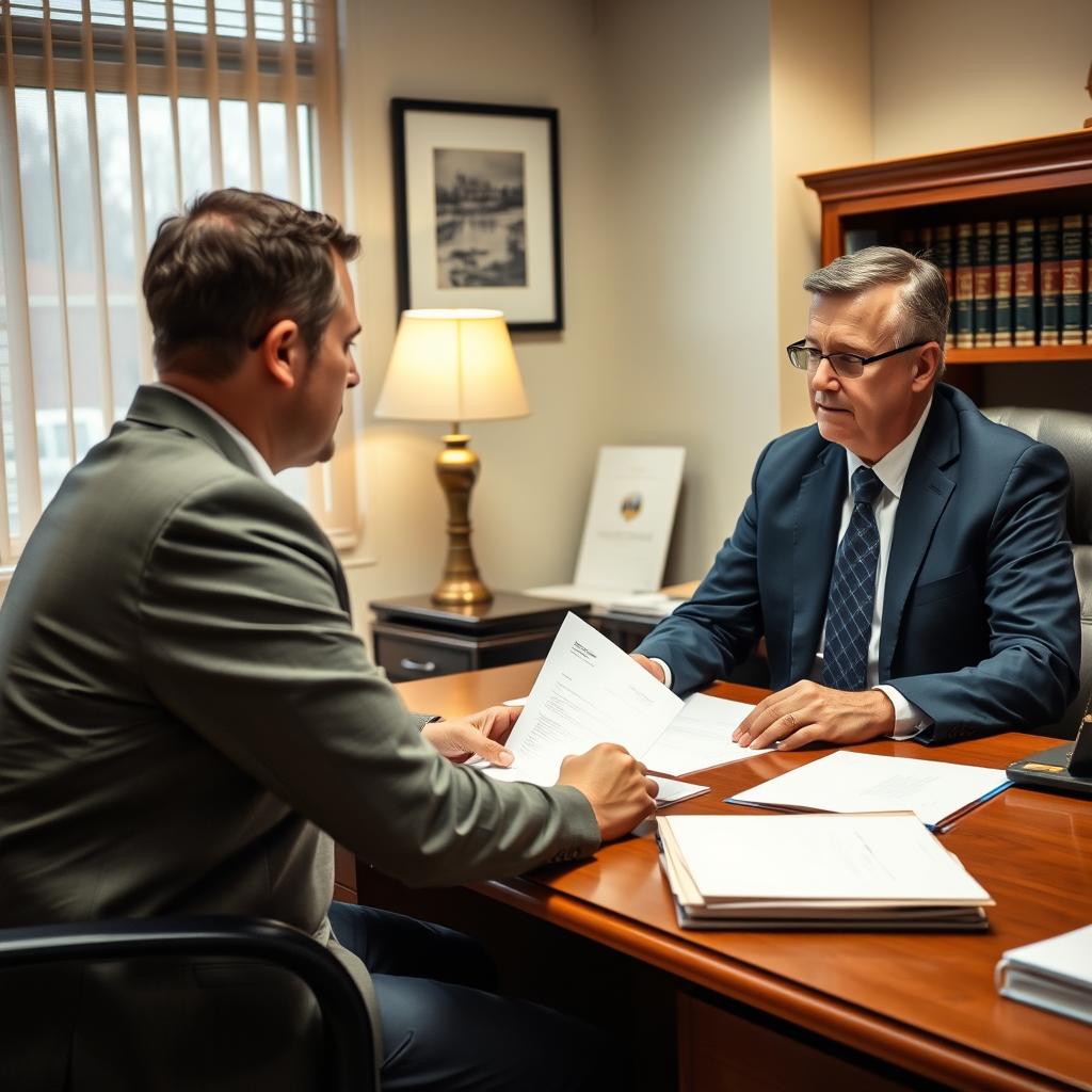 Support Contempt Lawyer Roanoke County