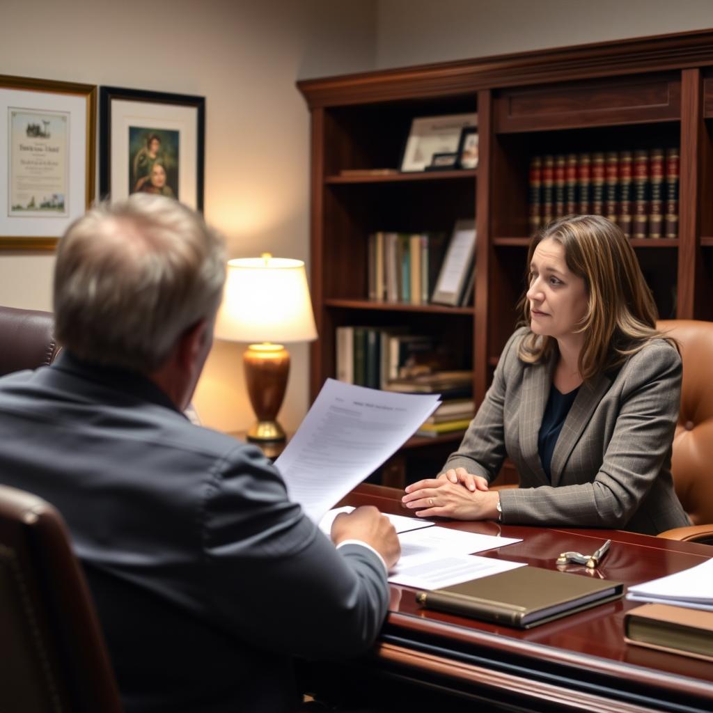 Support Contempt Lawyer Rockingham County