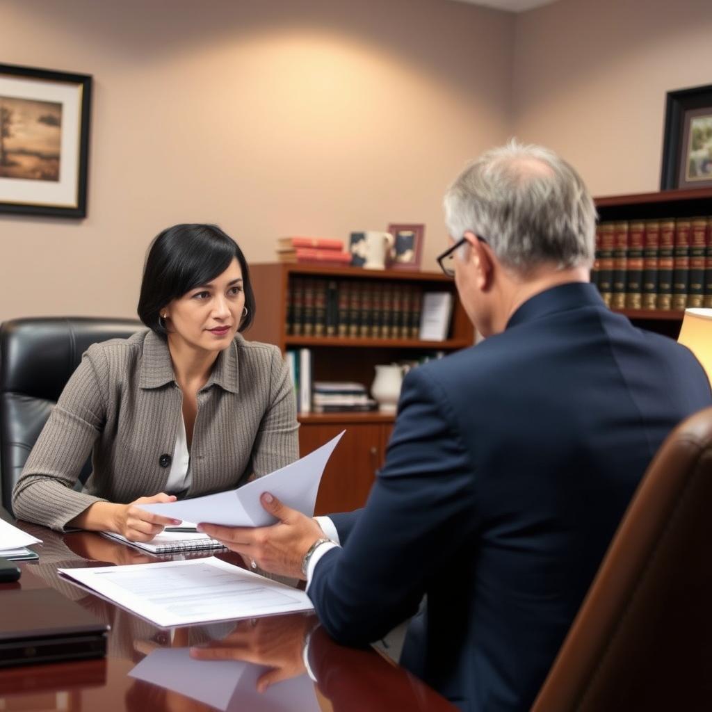 Support Contempt Lawyer Warren County
