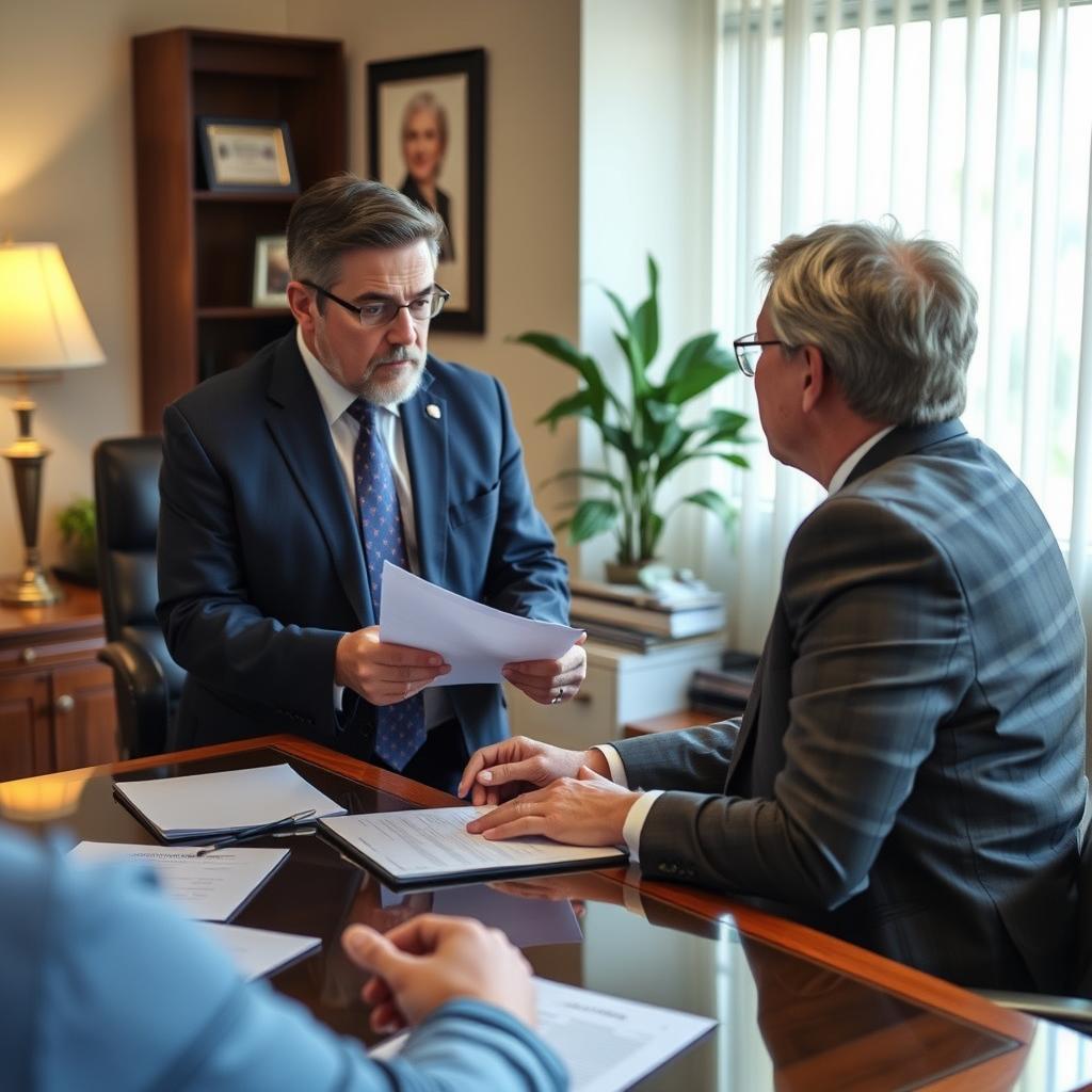 Temporary Alimony Lawyer Powhatan County