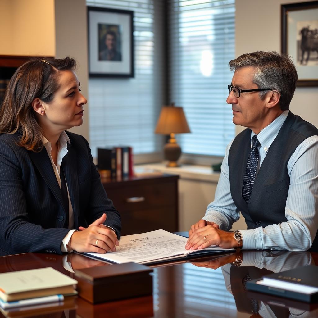 temporary custody lawyer Anne Arundel County