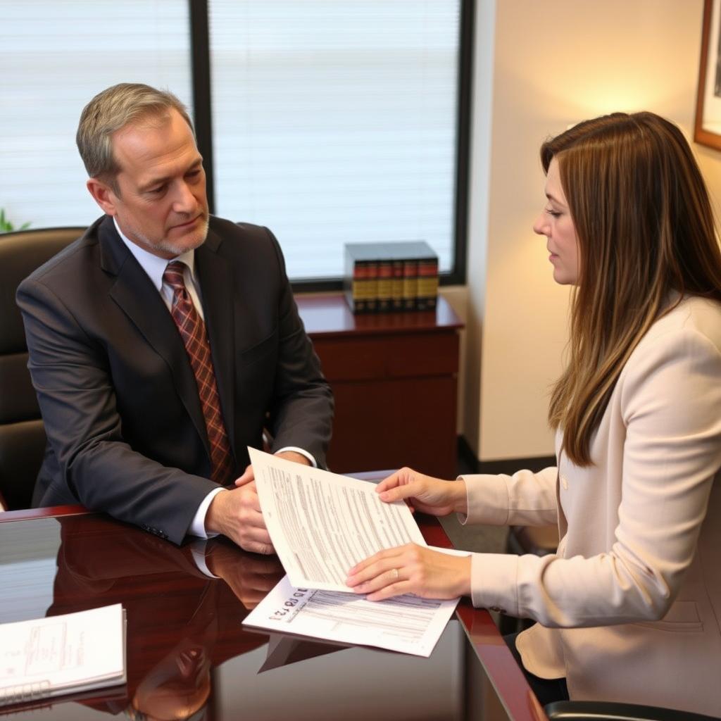 temporary custody lawyer Baltimore County