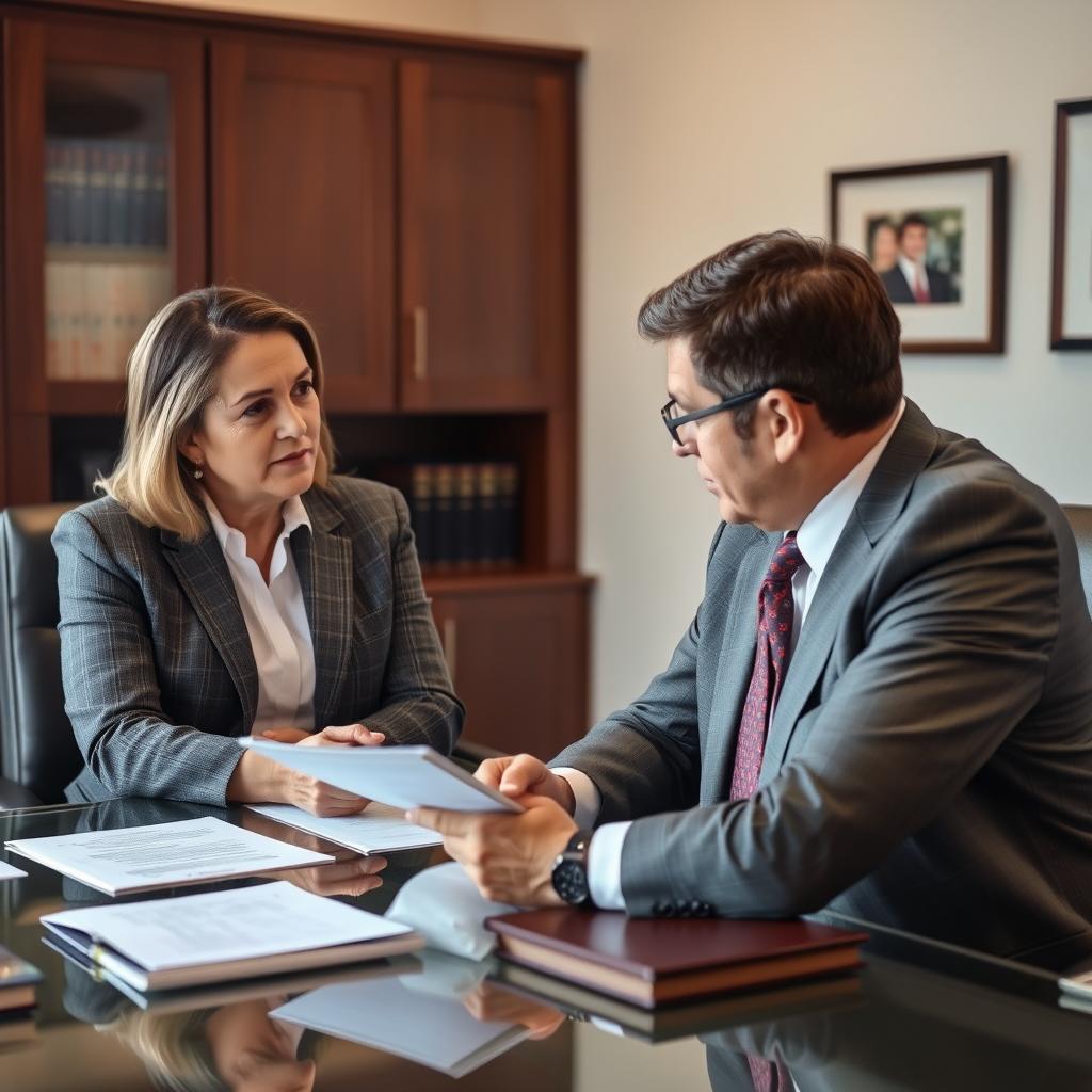 temporary custody lawyer Calvert County