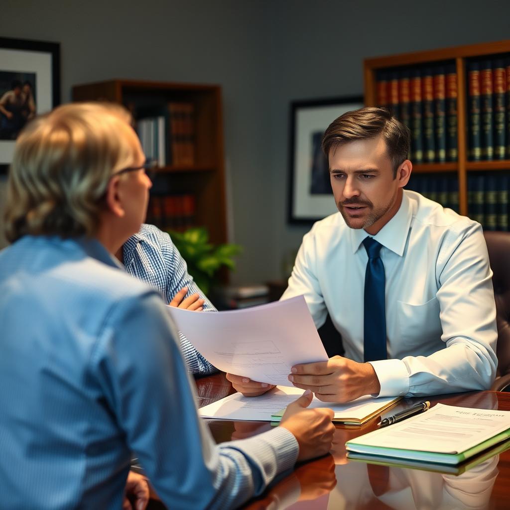temporary custody lawyer Carroll County