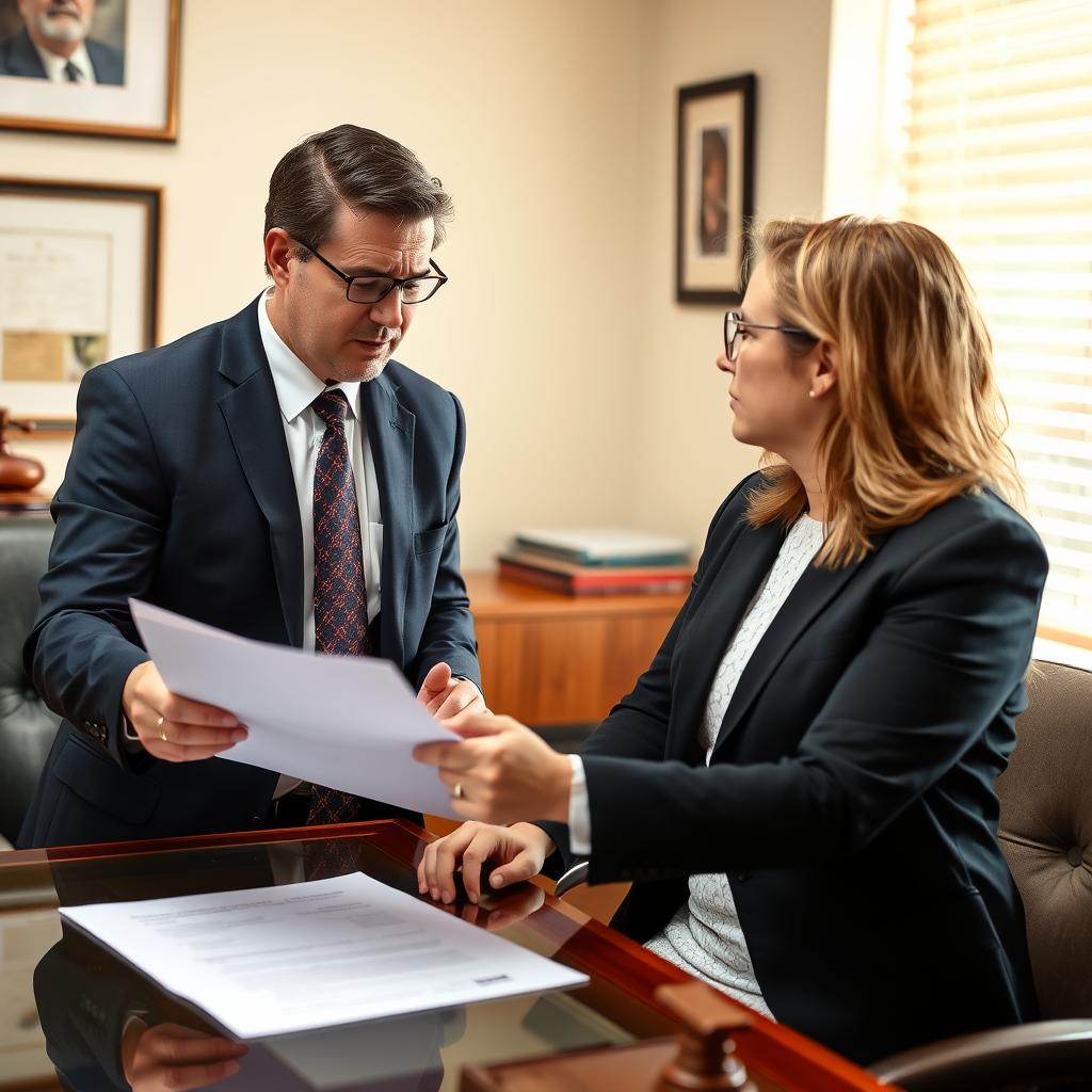 temporary custody lawyer Cecil County