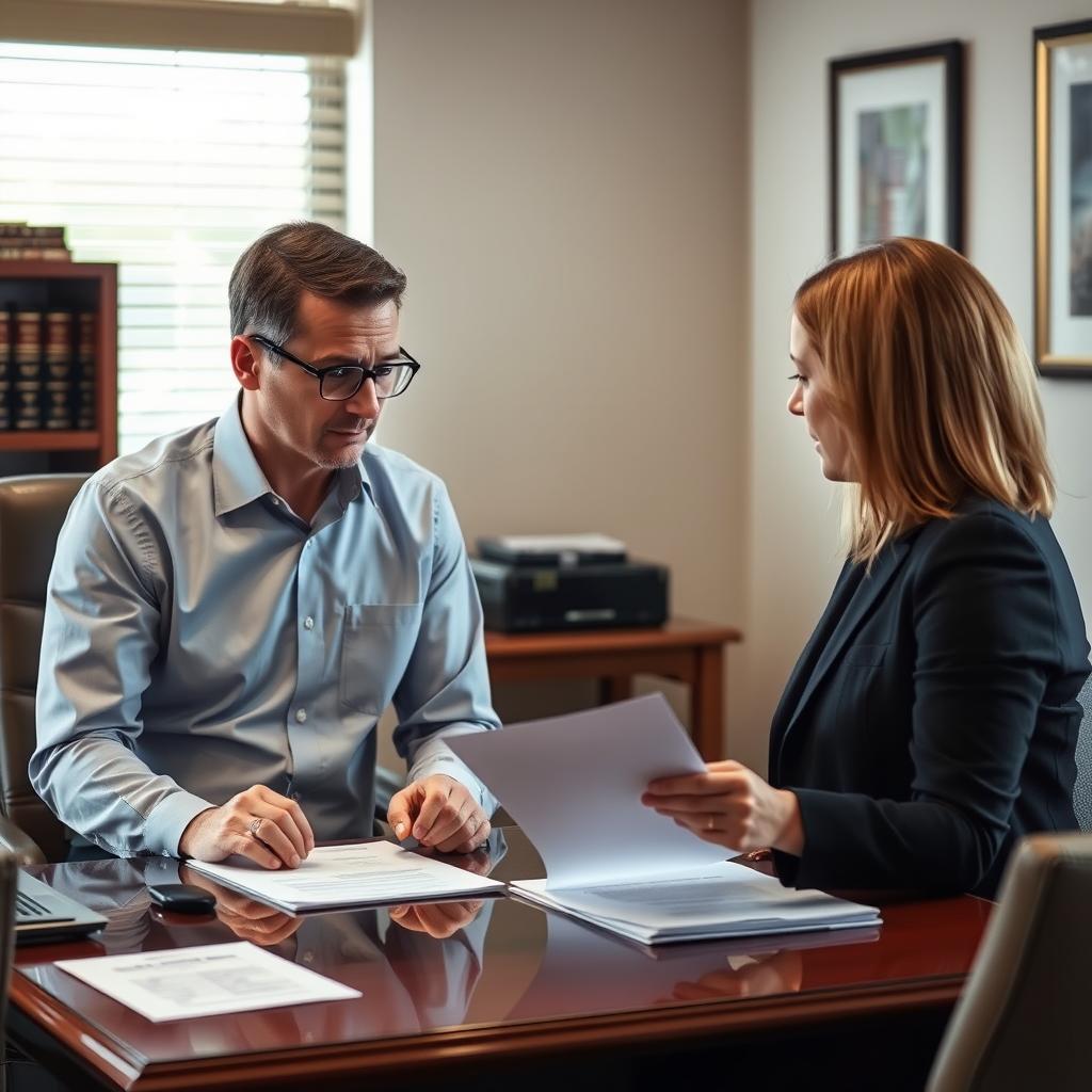 temporary custody lawyer Charles County