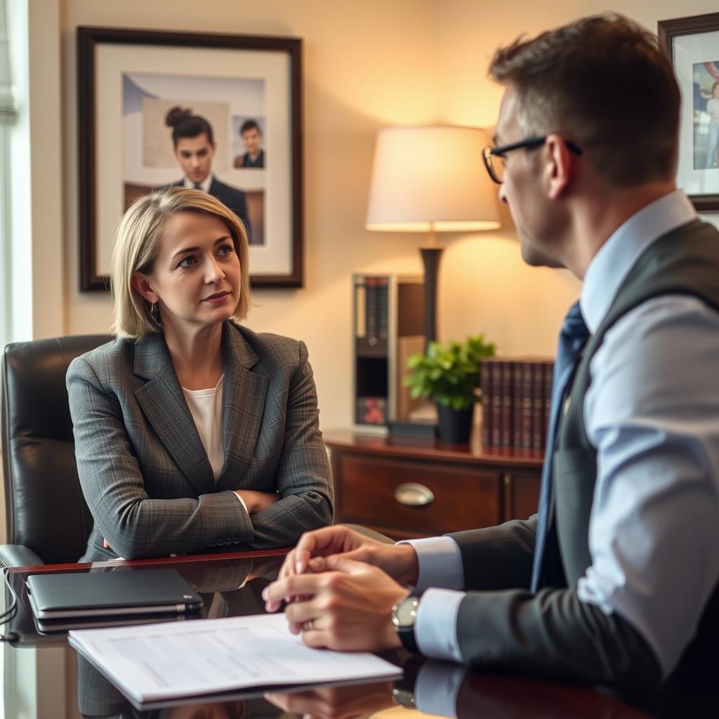 Temporary Custody Lawyer Colonial Heights