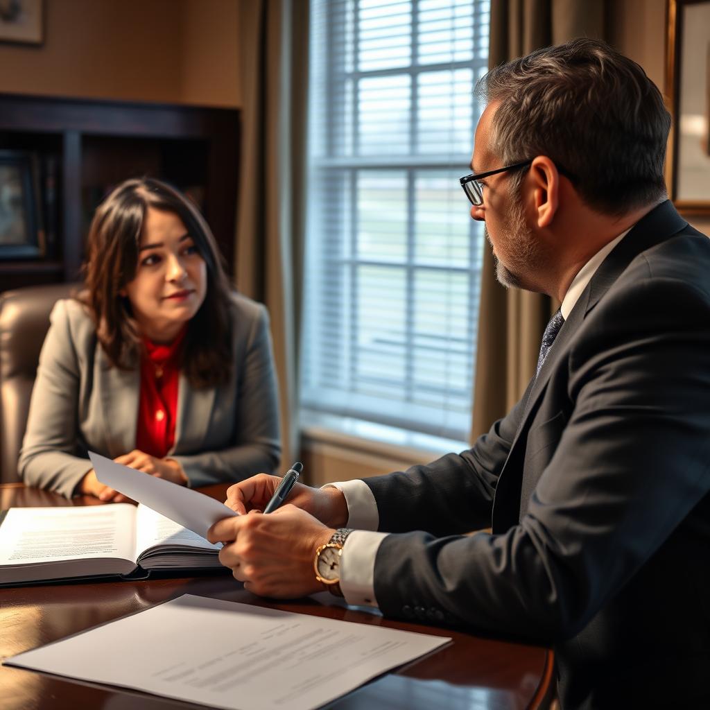 Temporary Custody Lawyer Culpeper County
