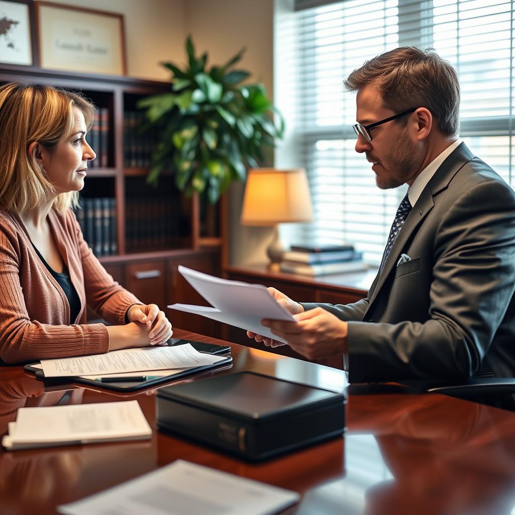 Temporary Custody Lawyer Fauquier County