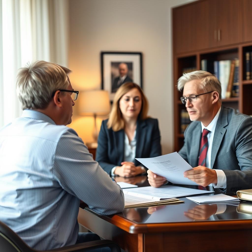 temporary custody lawyer Howard County