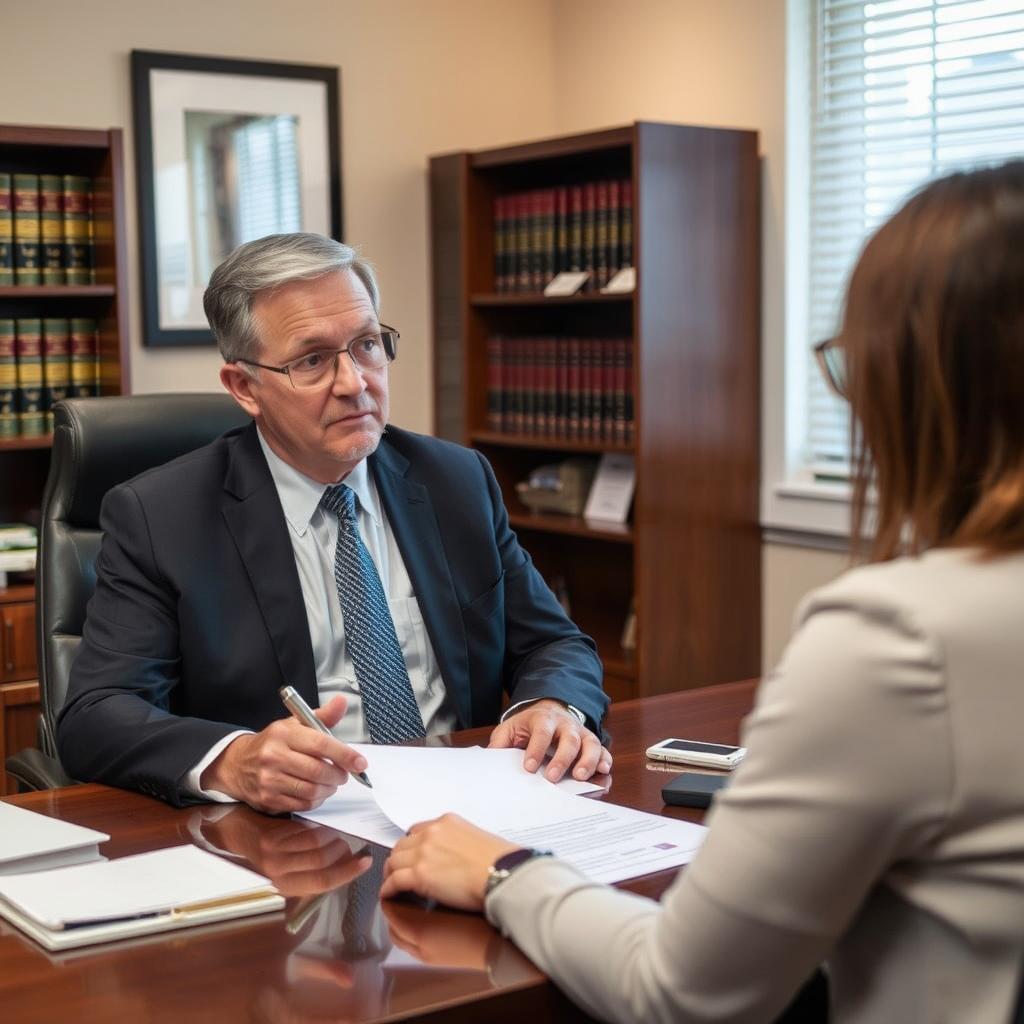 temporary custody lawyer Kent County