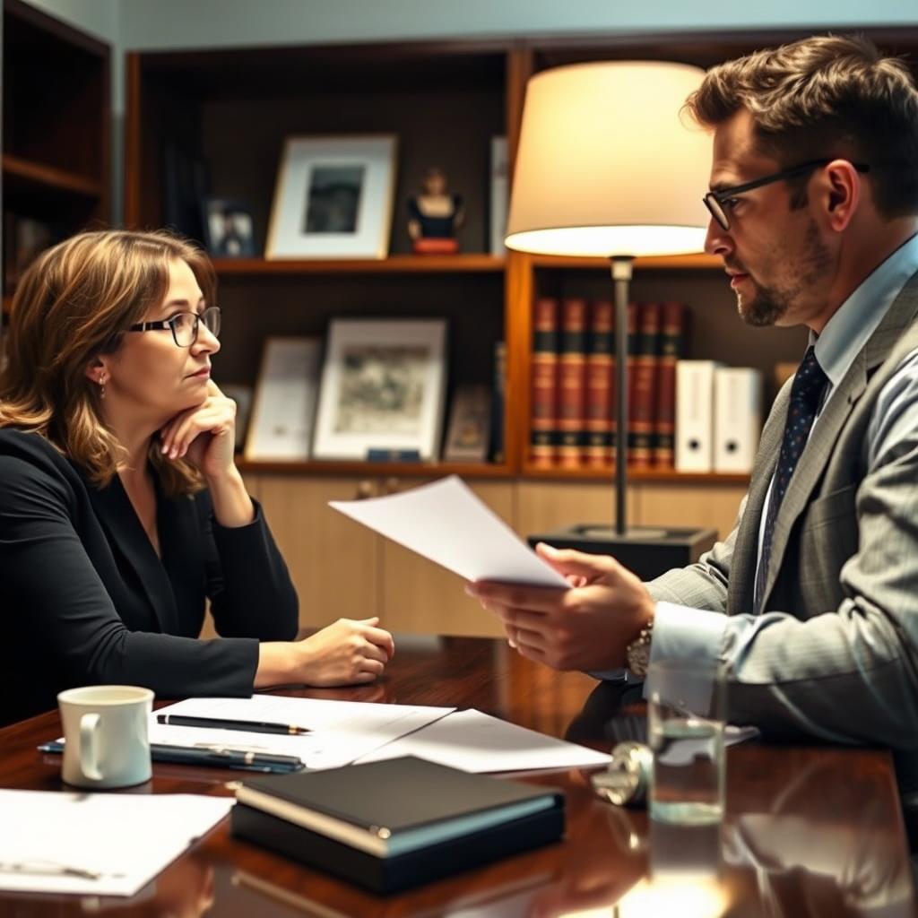 temporary custody lawyer Maryland