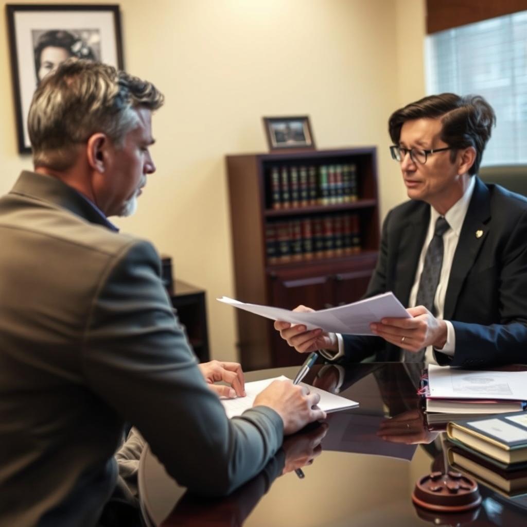 Temporary Custody Lawyer Prince George County