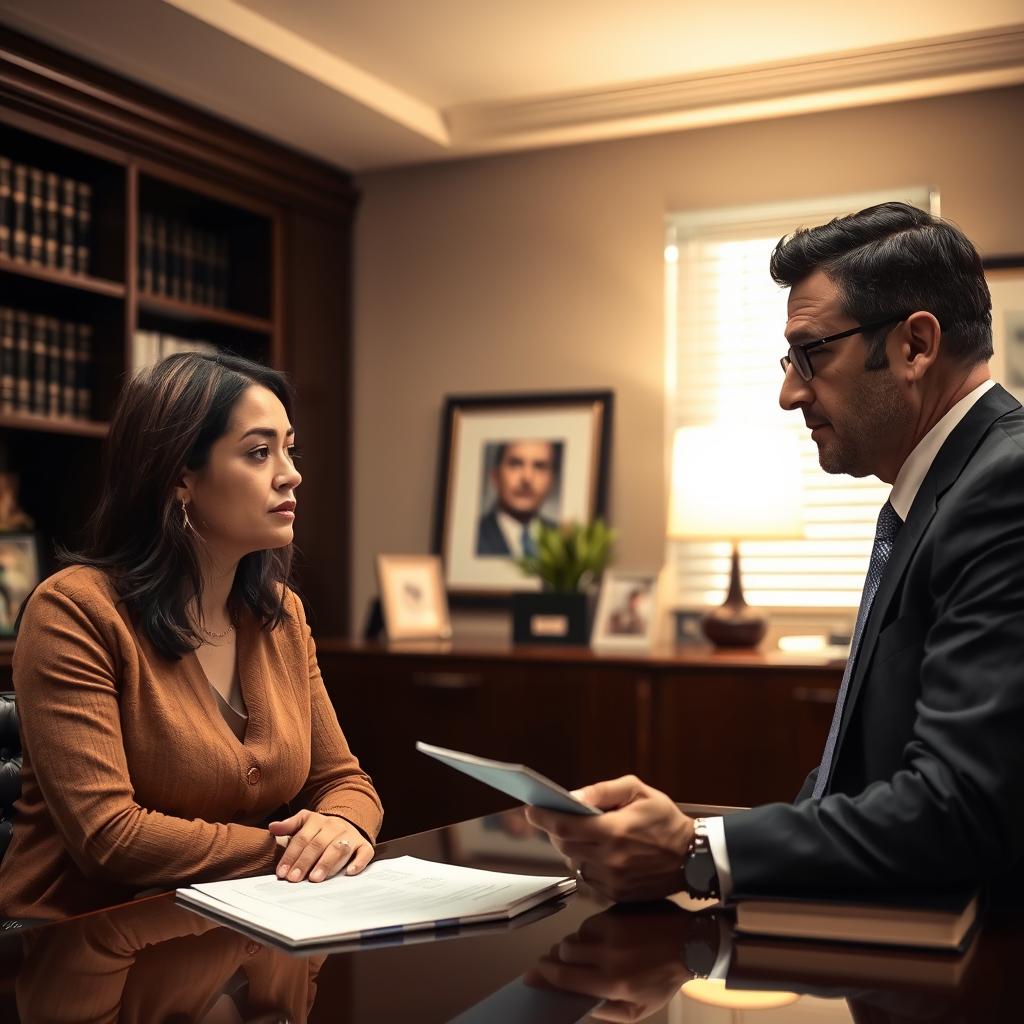 temporary custody lawyer Rockville