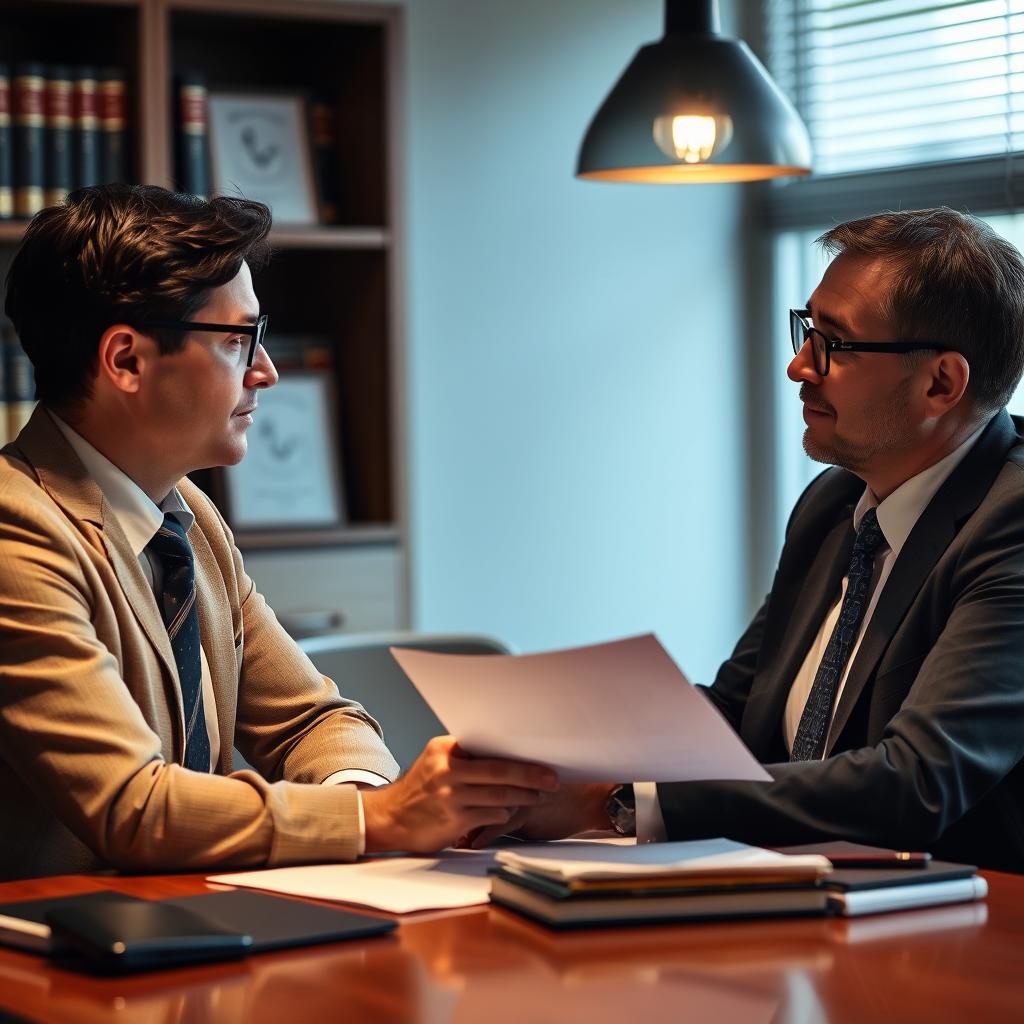 temporary custody lawyer Washington County